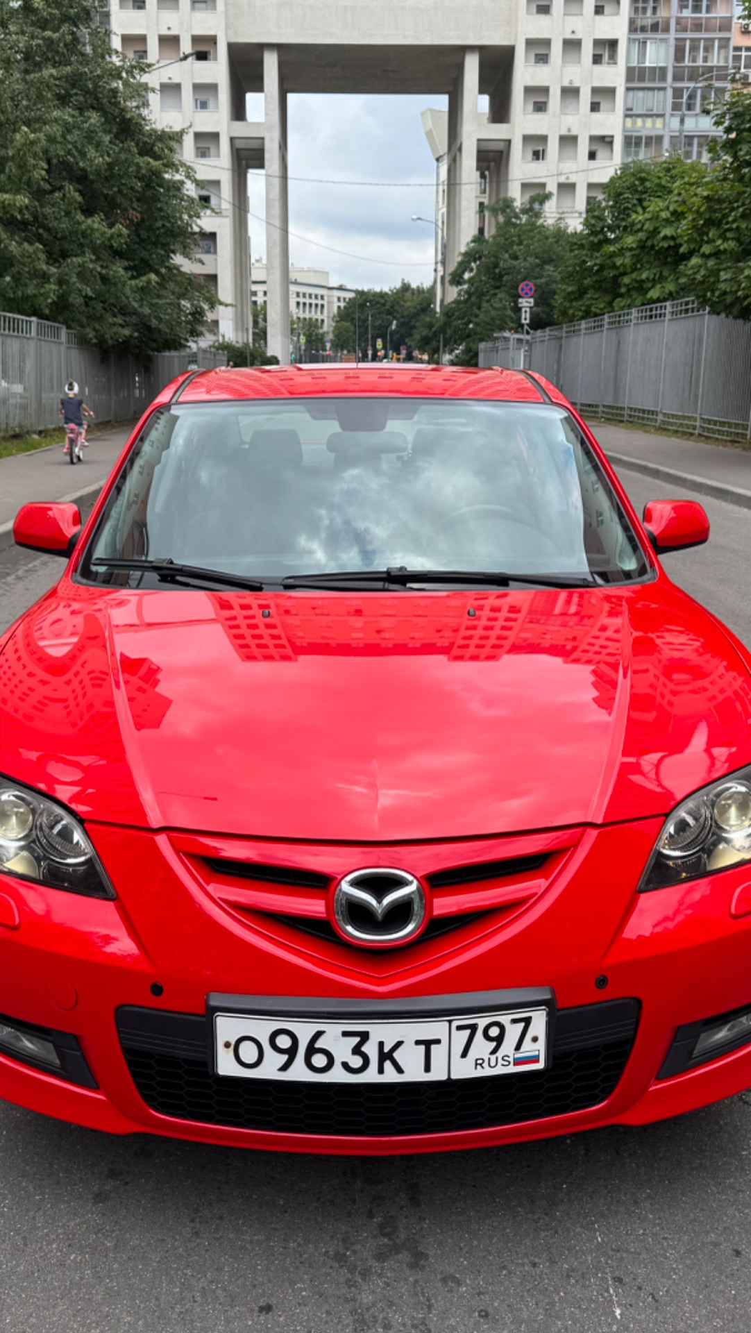 Mazda 3 BK Sport