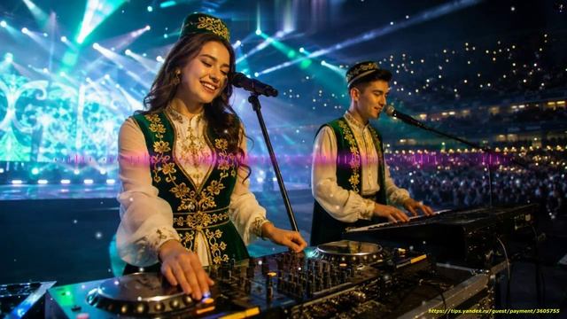 DJ Appolon - Әй, таң