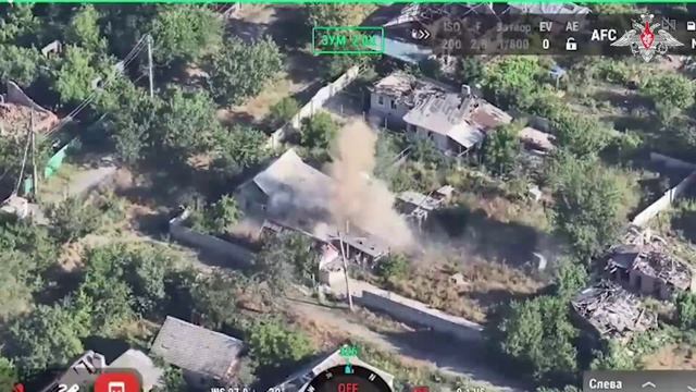 Боевая работа подразделений «Южной» ГрВ на Краматорском направлении смотреть онлайн
