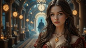 АУДИОКНИГА ПОЛНОСТЬЮ  ⏳  ЕЁ МЕСТЬ НАЧИНАЕТСЯ С ПРАВДЫ  любовное фэнтези, историческое фэнтези