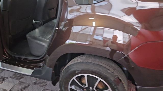 Renault Duster '2017 смотреть онлайн