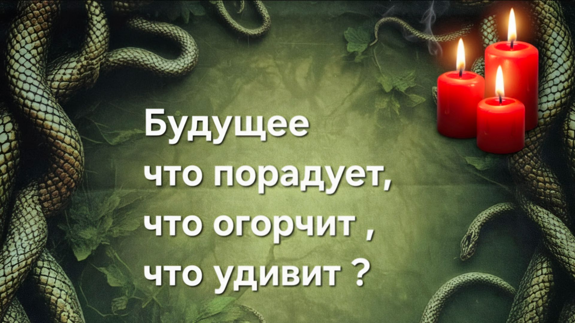 Будущее, что порадует, что огорчит, что удивит смотреть онлайн