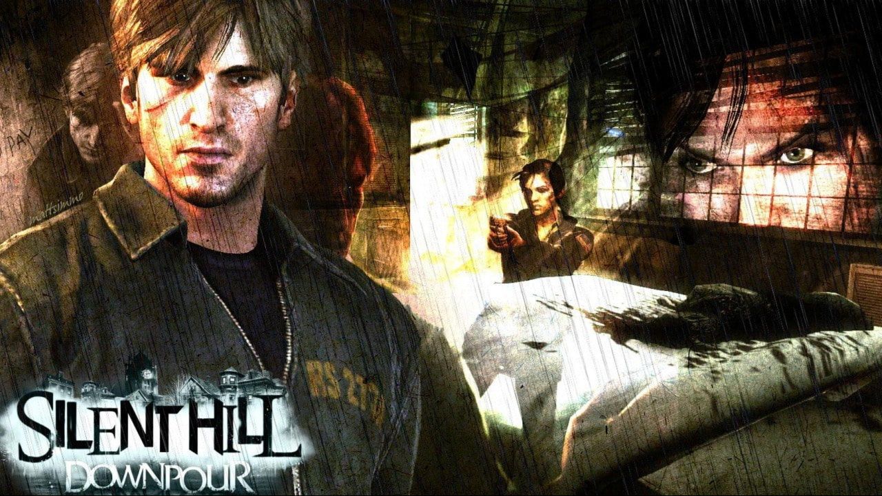 ПК-Порт Silent Hill: Downpour стрим #4 смотреть онлайн