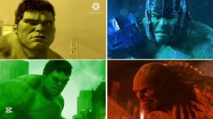 МУЛЬТИК НЕВЕРОЯТНЫЙ ХАЛК 🟢 Сильный Зеленый Монстр Супергерой Битва Серия 108 💥