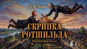 А. П. Чехов. Скрипка Ротшильда. Аудиокнига