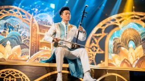 Epic India X China Orchestra   Bollywood Dance Music with Traditional Chinese Instruments