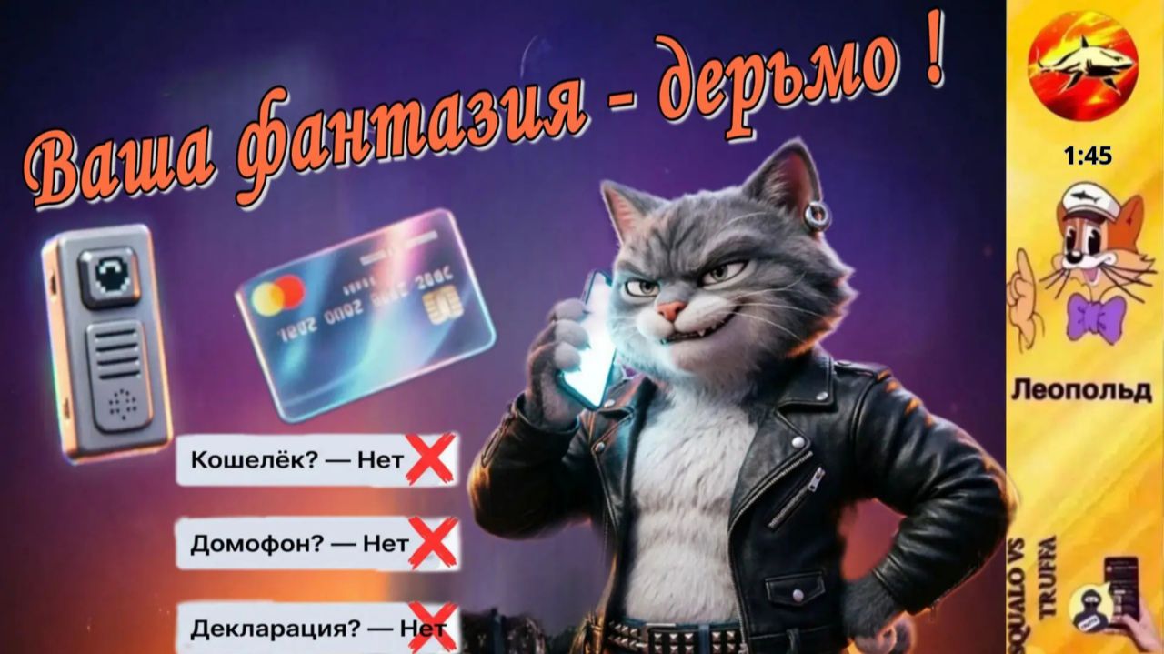 ЛЕОПОЛЬД разносит колл-центр мошенников / " Я подкован " смотреть онлайн