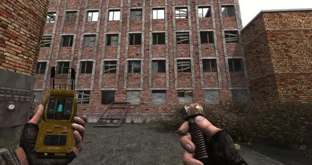 S.T.A.L.K.E.R._ Lost Alpha - Анекдоты братвы 2
