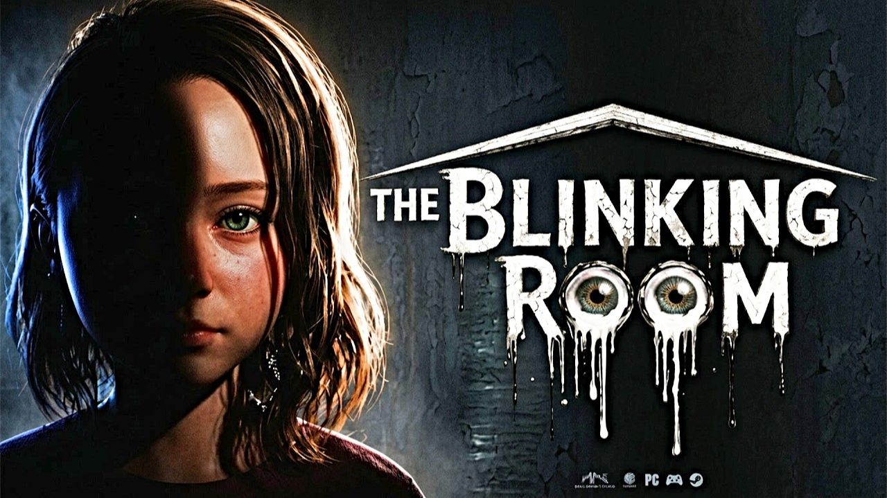 The Blinking Room!!! МОРГАЙ ИЛИ УМРЕШЬ!!! СЕРИИ DEMO ПО ХОРРОР ИГРАМ 6!!!