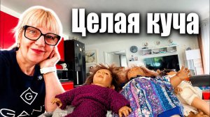 [Барахольщица в Германии]😍 РАСПАКОВКА ИСПАНСКИХ ЧУМАЗИКОВ! А ВЫ ЗНАЛИ, ЧТО ЕСТЬ НЕМЕЦКИЕ? 🇪🇸🇩🇪