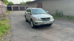 Lexus rx330 2004 3.3 AT