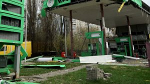 Российские военные ударили по заправкам ВСУ в Сумах