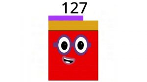 Numberblocks big V10