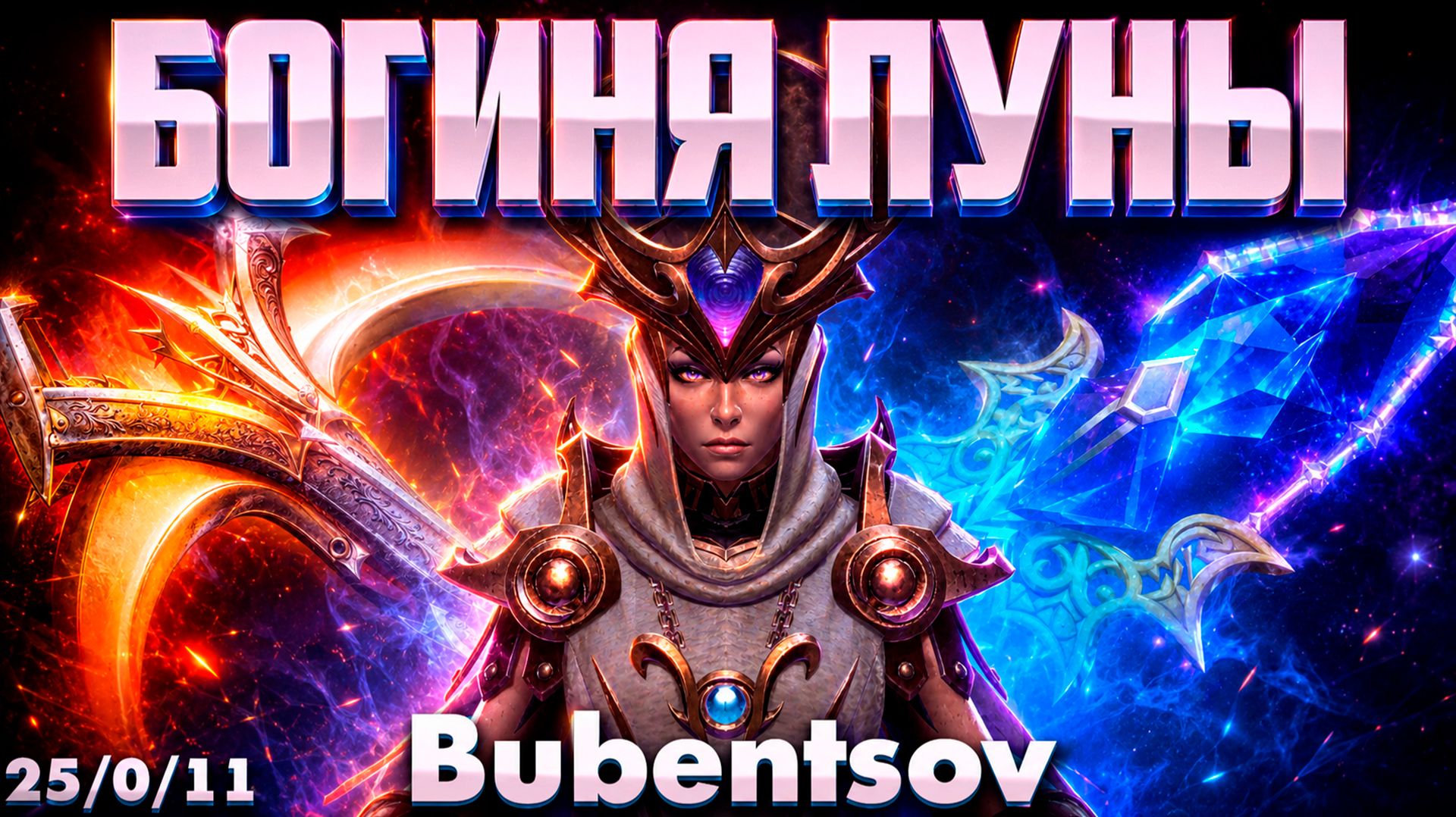ЛУНА ИДЕАЛЬНЫЙ КЕРРИ ГЕРОЙ В ДОТА2 / LUNA DOTA2