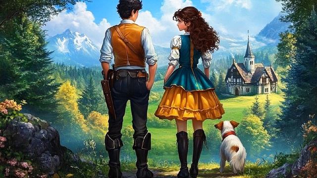 ЮМОРИСТИЧЕСКОЕ ФЭНТЕЗИ ♥ ТЕРЕМОК ПРИМЕТ ВСЕХ ♥ АУДИОКНИГА ПОЛНОСТЬЮ