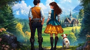 ЮМОРИСТИЧЕСКОЕ ФЭНТЕЗИ ♥ ТЕРЕМОК ПРИМЕТ ВСЕХ ♥ АУДИОКНИГА ПОЛНОСТЬЮ