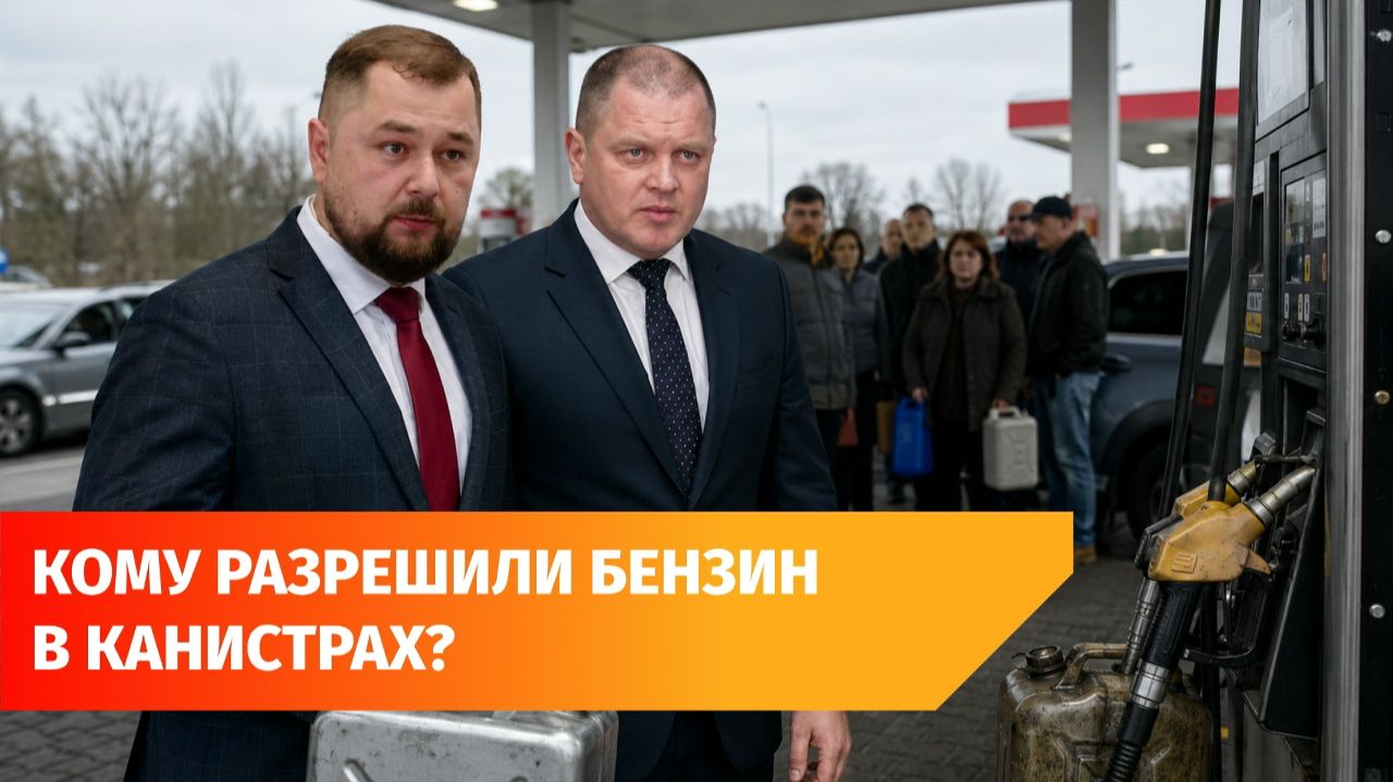 «Нужно набраться мужества»: власти Башкирии о топливном кризисе