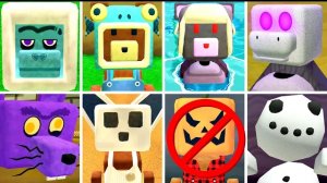 ХАРДКОРНЫЙ БОСС ПРОТИВ ПРОСТОГО БОССА Super Bear Adventure/Обновление 13.0.0 Новая версия  Супер мед