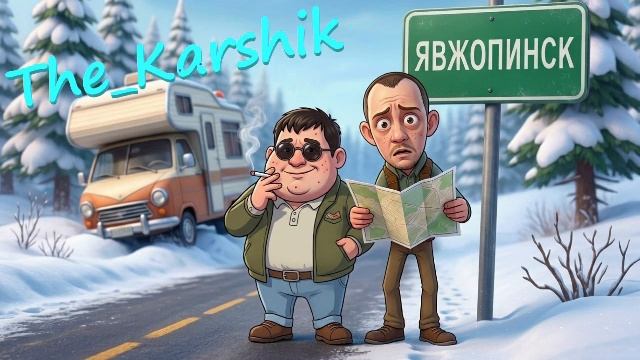 Великолепное приключение с ч2.3 😅 Кэп. (RV There Yet?) 16+ смотреть онлайн
