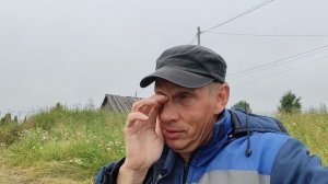 Снова в бушлате, похолодало)