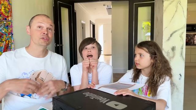 Что в черном ящике