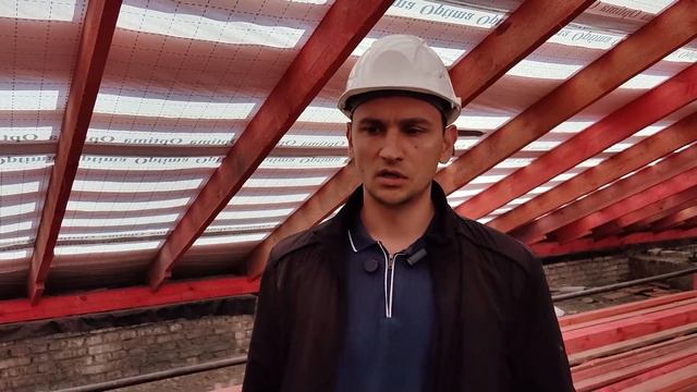 Капитальный ремонт крыши смотреть онлайн