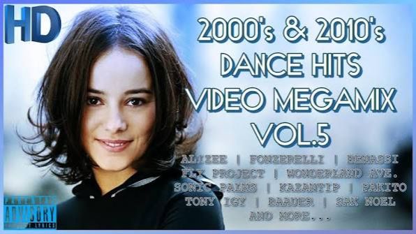 2000's Best Dance Hits  + Early 2010s │Танцевальные хиты 2000х 2010х Vol.5