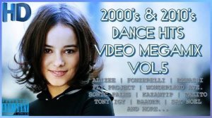 2000's Best Dance Hits  + Early 2010s │Танцевальные хиты 2000х 2010х vol.5