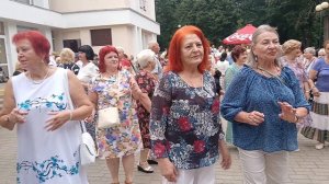 А я ревную тебя...... 19.07.26 Гомель парк Луначарского 🥰💫