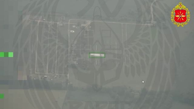 Удар по ПС-330 н.п. Зарудье смотреть онлайн