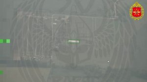 Удар по ПС-330 н.п. Зарудье
