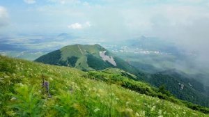 Прогулки на Бештаугорские лакколиты