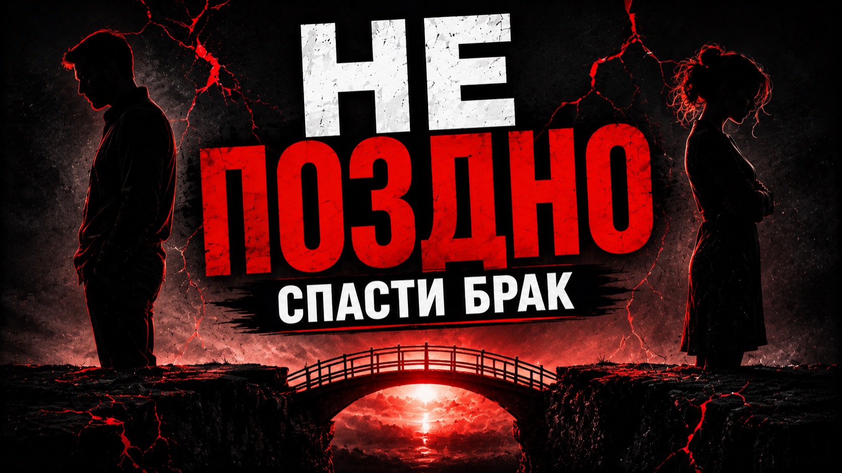 Как спасти брак, когда кажется, что уже поздно