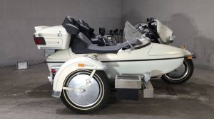 HD FLHTCUI 1450 SIDECAR - 1HD1FGW162Y651938