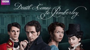 Смерть приходит в Пемберли - 1 cерия / Death Comes to Pemberley