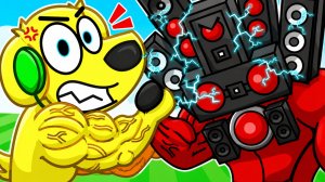 😨 ПОЯВИЛСЯ ЛИ ПРОТИВНИК СИЛЬНЕЕ? РОБЛОКС! ROBLOX!