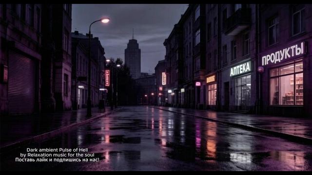 Dark ambient Pulse of Hell смотреть онлайн