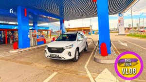 Забрали из салона новый HAVAL M6! Первые 50 км. Впечатления. Какие машины у нас были за 27 лет?