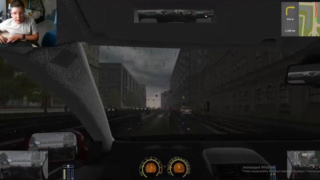 Играем в сити драйв кар смотреть онлайн