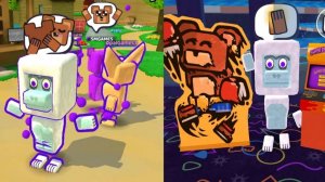 НОВЫЕ ЕЖЕДНЕВНЫЕ МИССИИ И МИНИ-ИГРОВЫЕ АВТОМАТЫ В АРКАДЕ Super Bear Adventure/Приключения Супер медв