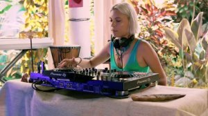SOFF   Indie Tech DJ Set   Ubud, Bali 🌴