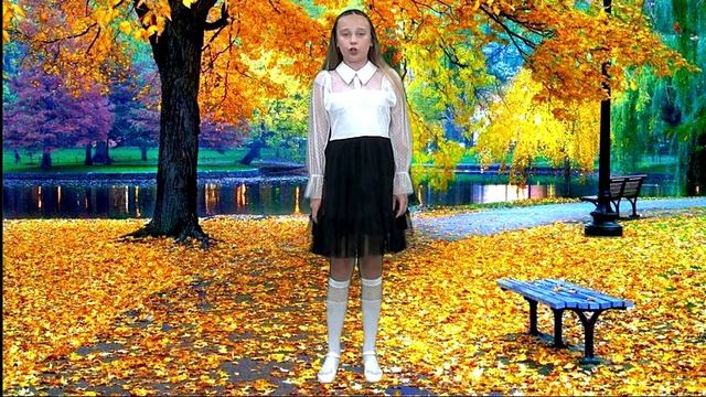 Иван Бунин стихотворение “Лес”, исполняет Александра Небоян. смотреть онлайн