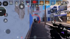 2 ЧАСТЬ
 В РОБЛОКС GS GO