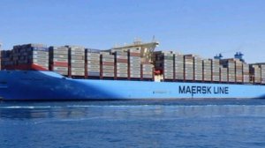 🇺🇦Крупнейший мировой оператор контейнерных перевозок Maersk останавливает работу на Украине так то
