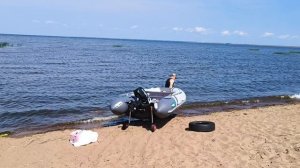 Транцевые колеса для лодки ПВХ с мотором. Зачем нужны транцевые колеса? Ответ!