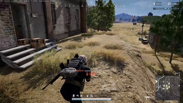 PLAYERUNKNOWN'S BATTLEGROUNDS 2026.07.03 - 20.28.21.32.Двойное убийство.DVR смотреть онлайн