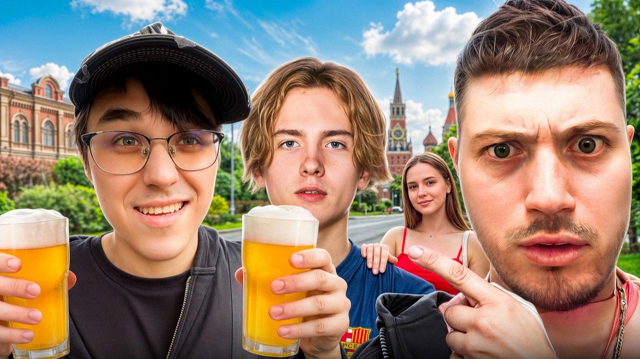 ЗАЛЕТЕЛИ В БАР С МИСОЛО, ОГРОМ, ЕНЗАЕМ И ДРУЗЬЯМИ🤣| ПОМОГЛИ ЖЕНЩИНЕ НА УЛИЦЕ смотреть онлайн