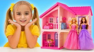 💻 АЛИСА Мешает Тёте Работать! 🧸 Новые Игрушки-Сюрпризы! 👑 Магия ПРИНЦЕСС и Картонки! 🚗