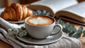 Июльский джаз - Мягкая джазовая музыка для расслабляющего утреннего кофе и плавного джазового фона