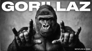 PSYCHO BUBBLEGUM _ Gorillaz Inspired Alt Hip-Hop for Neon Escape